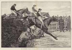 The Liverpool Grand National Steeplechase, Beecher